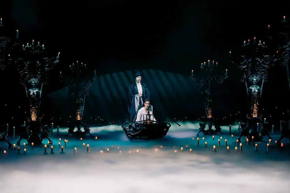 phantom of the opera