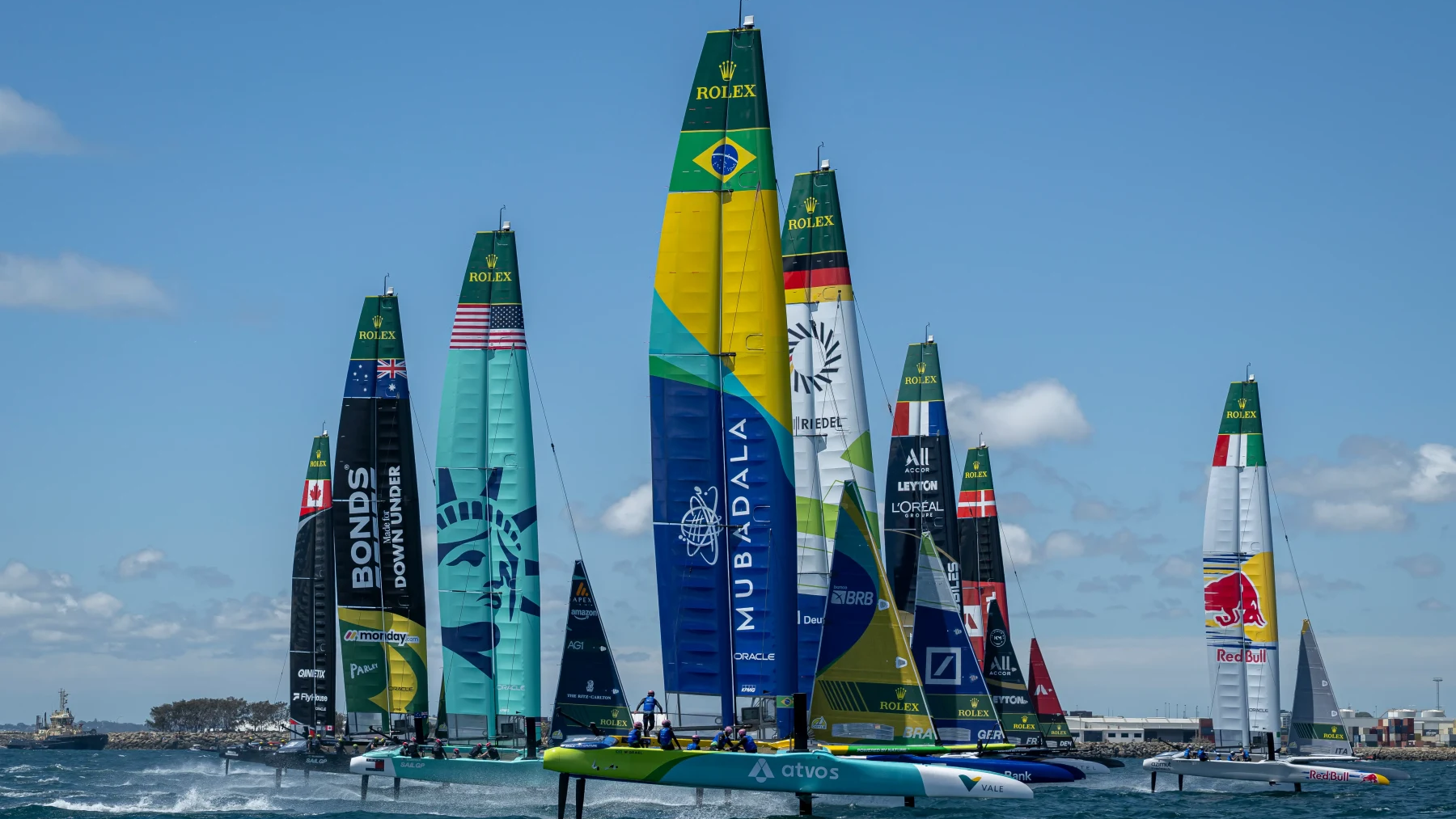 SailGP
