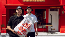 SpudBros Express is heading to Abu Dhabi