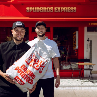 SpudBros Express is heading to Abu Dhabi