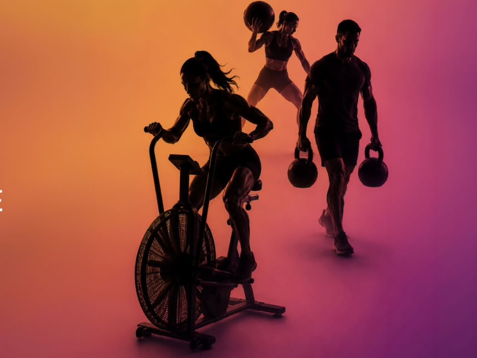 Abu Dhabi's newest fitness challenge is heading to ADNEC