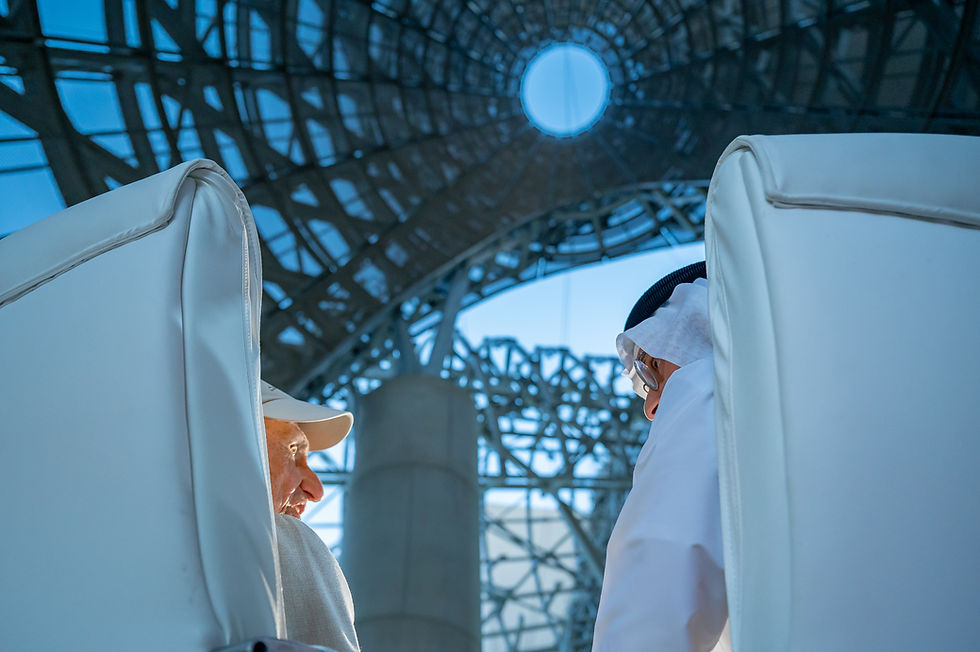 Guggenheim Abu Dhabi