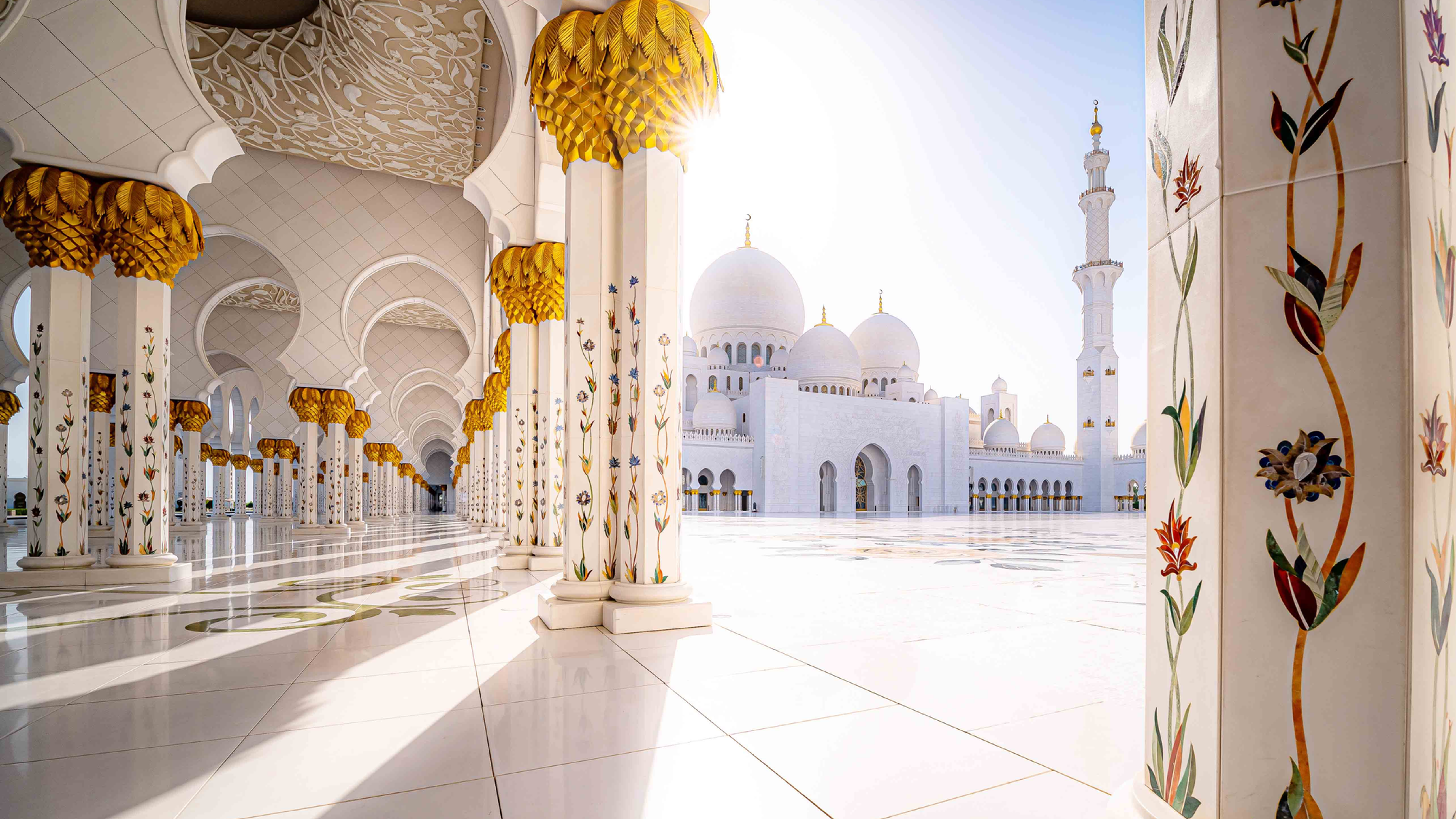 Sheikh Zayed Grand Mosque