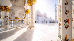 Sheikh Zayed Grand Mosque