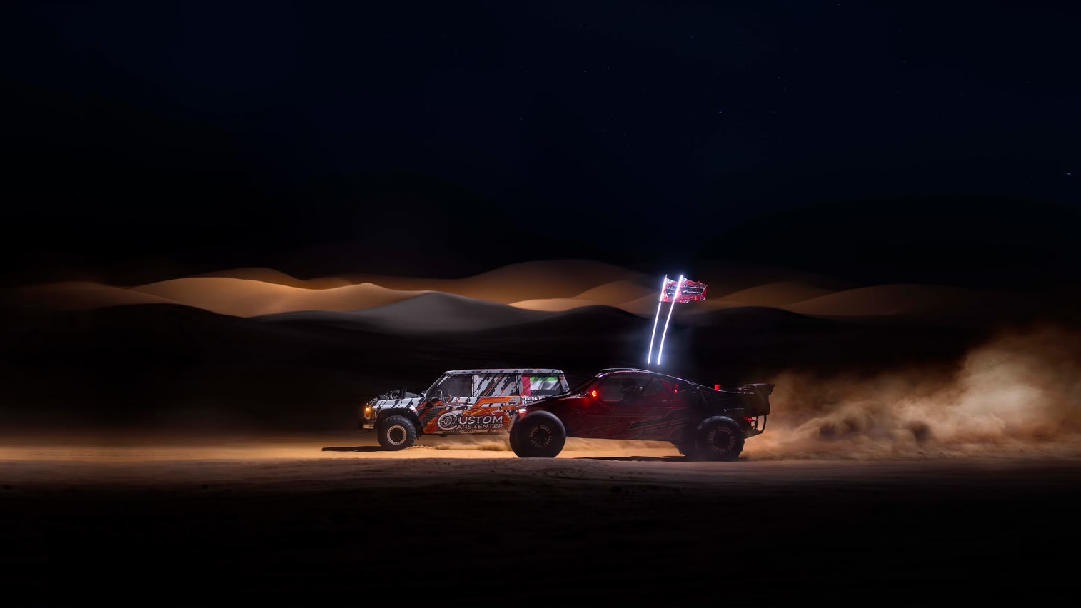 Liwa International Festival