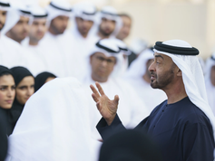 UAE President announces Zayed the Founder Day to be marked every 7 January