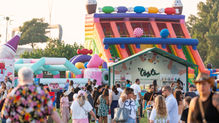 Taste of Abu Dhabi 