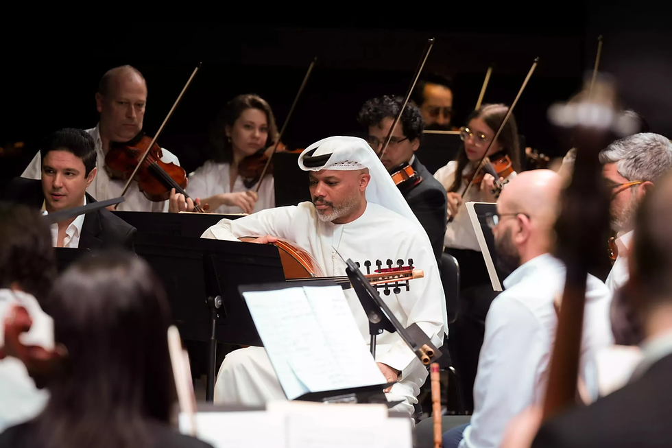 7 Events coming to Abu Dhabi in October