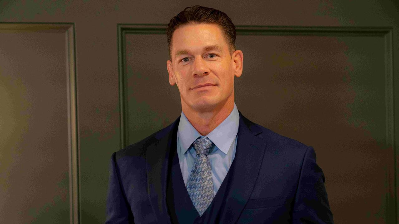 John Cena