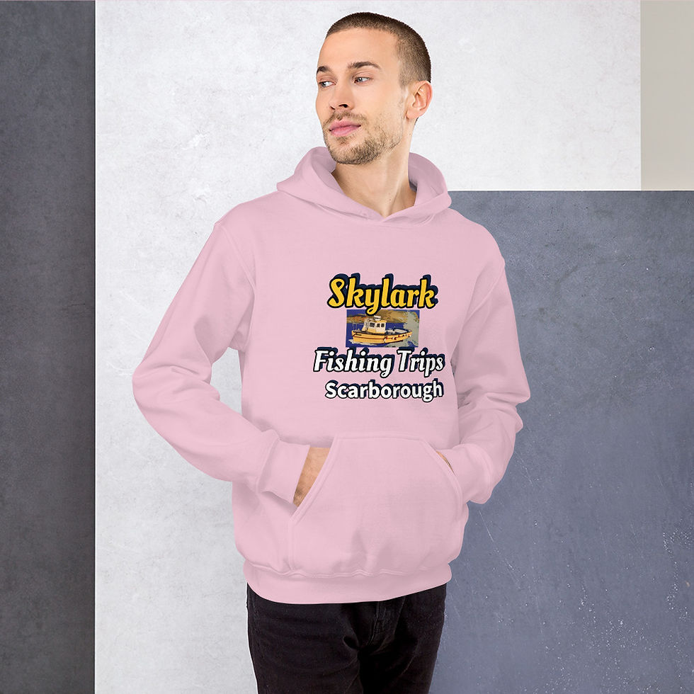 Thumbnail: Classic Skylark - Unisex Hoodie