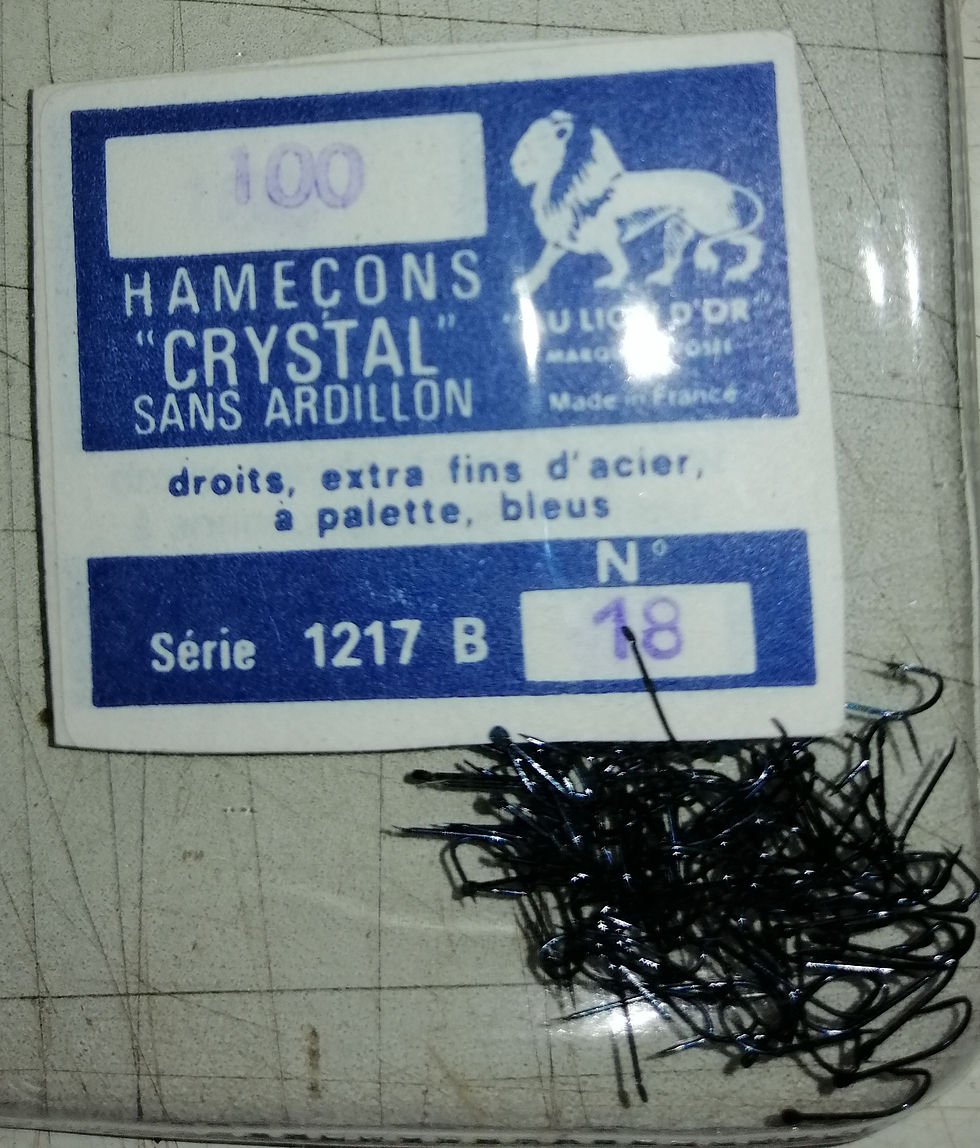 Thumbnail: Hamecons 1217 B (various sizes and qty)