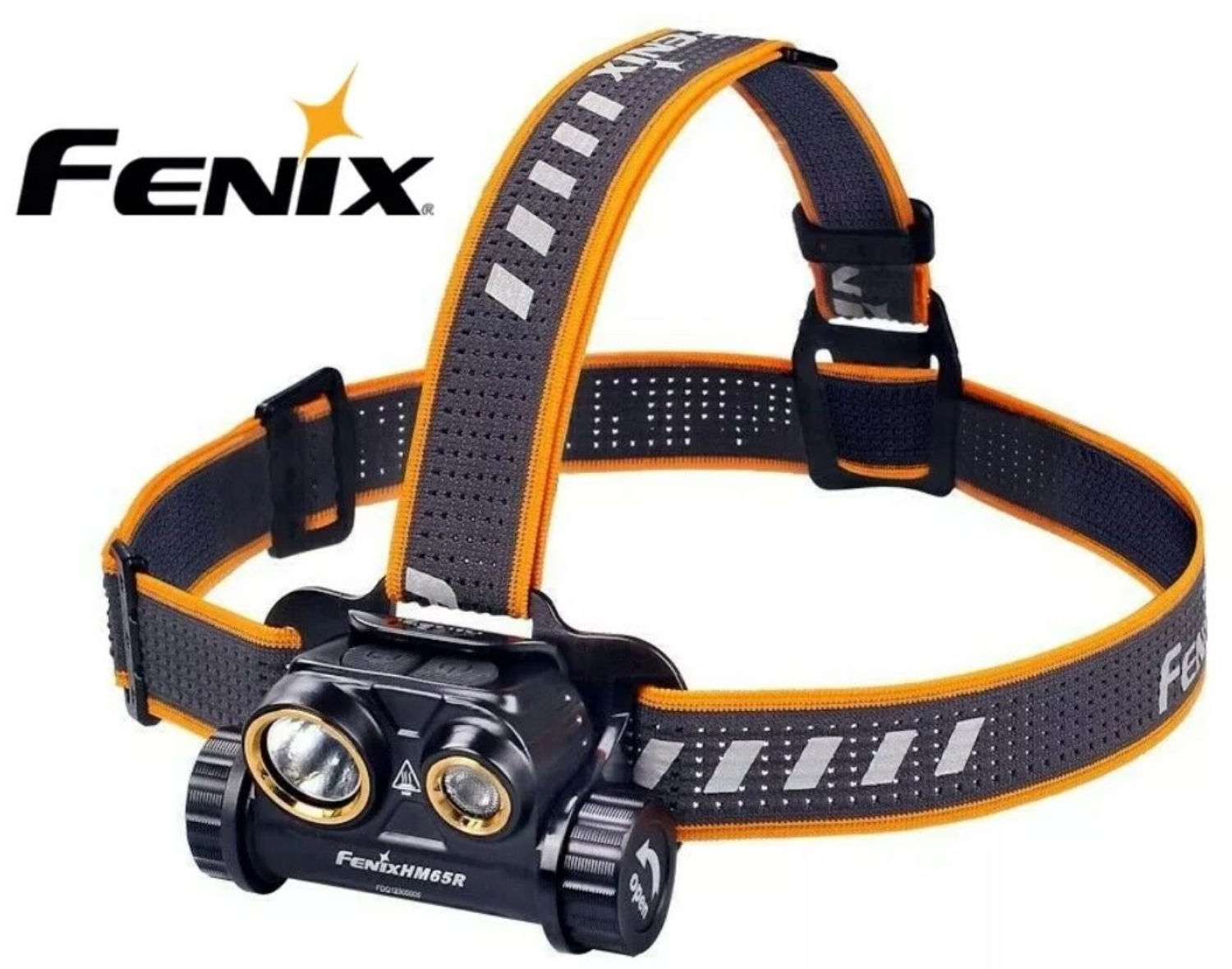 Fenix HM65R 1400 Lumen Headlight