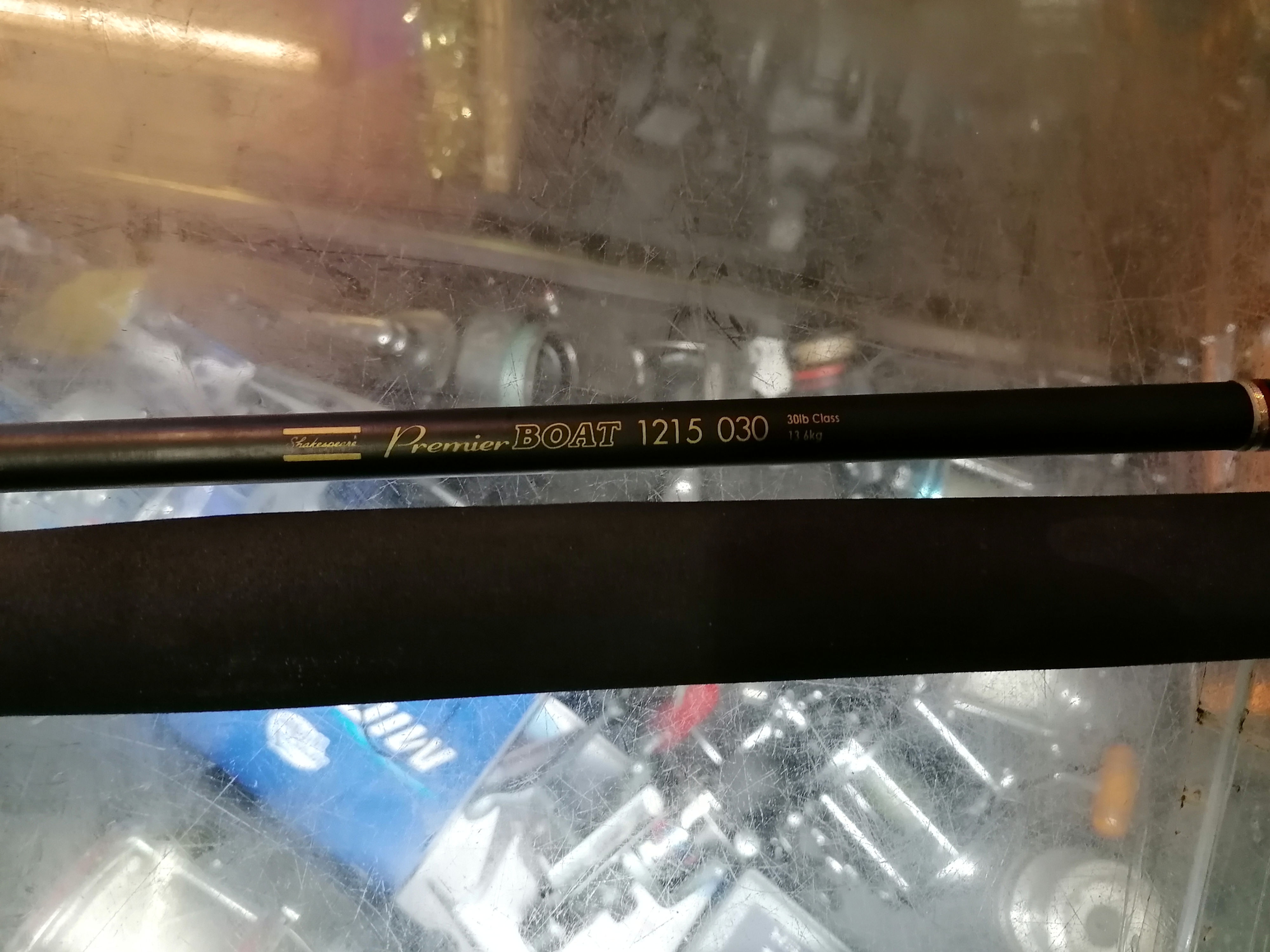 Shakespeare Premier Boat 1215 030