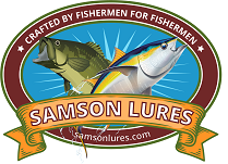 Thumbnail: Enticer top water - Samson Lures