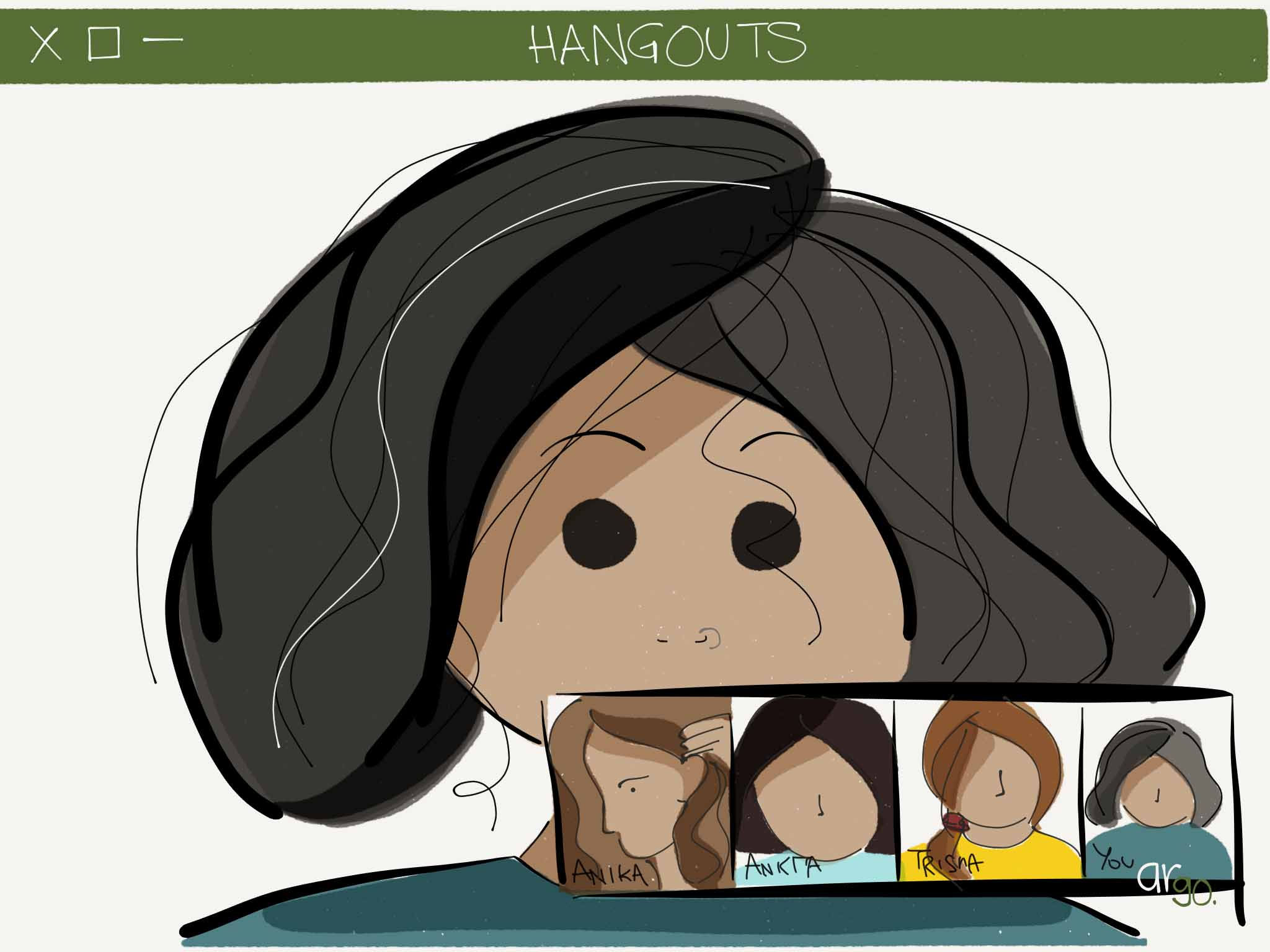 Video Conference | Wall Art