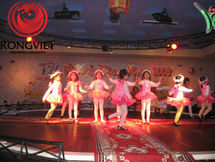 
SỰ KIỆN FAMILY DAY CỦA PRUDENTIAL NĂM 2008