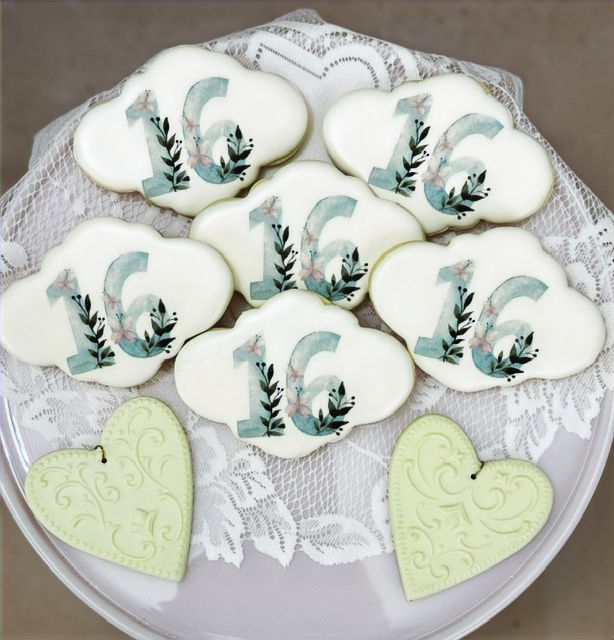 Thumbnail: Designer cookies