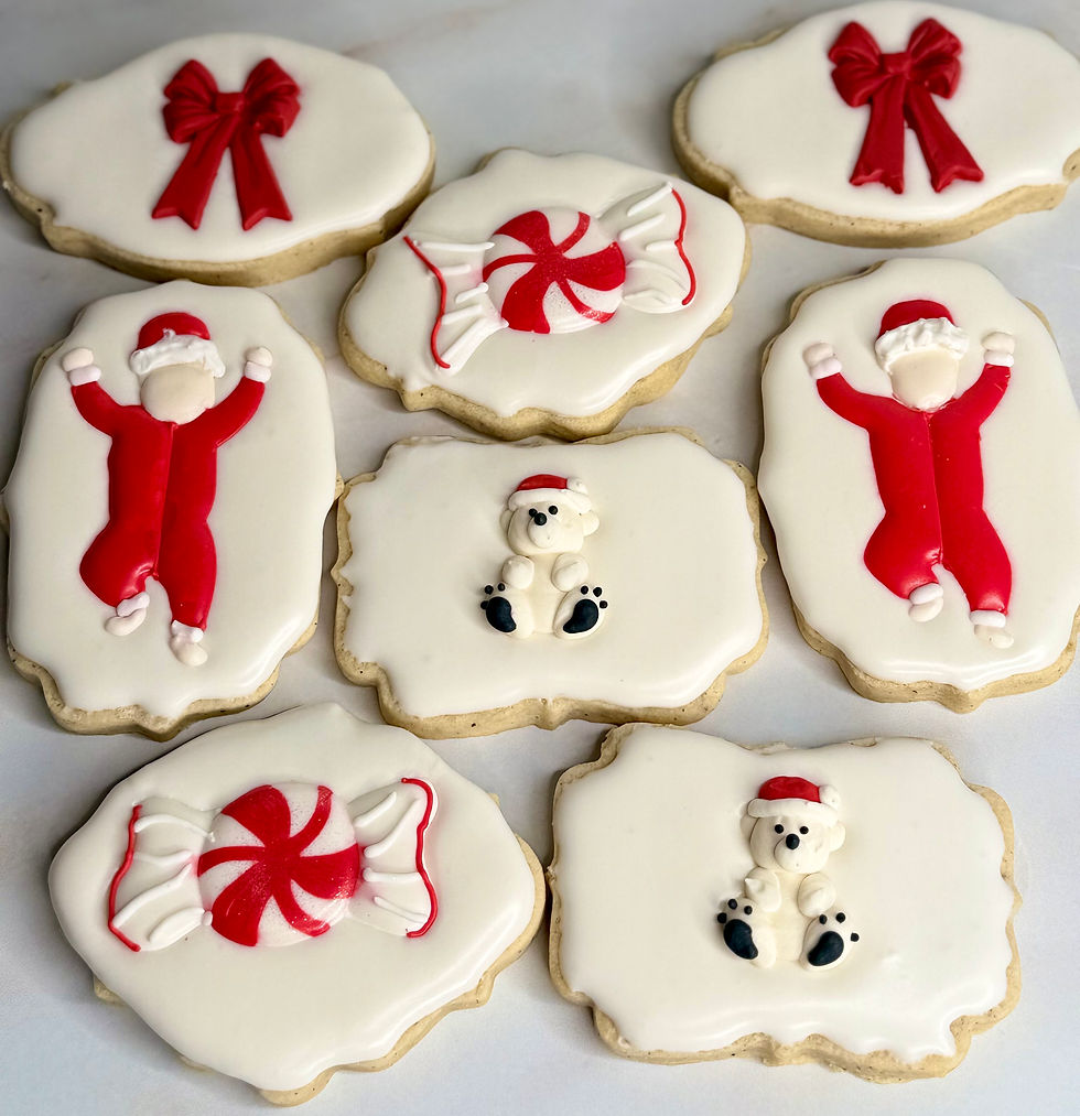 Thumbnail: Designer cookies