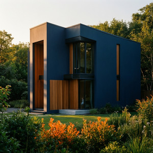 Modern Family Residence