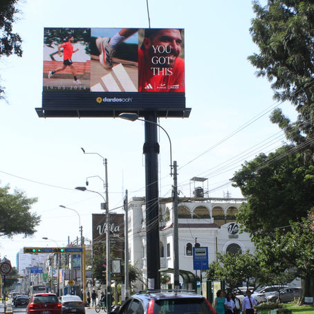 Ventajas de la publicidad exterior frente a otros medios