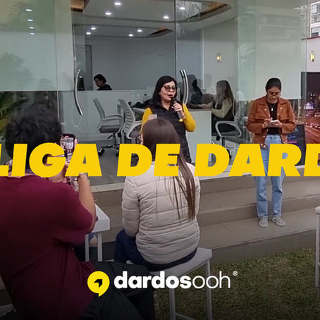 DARDOS OOH realizó primer torneo interagencias de tiro al blanco