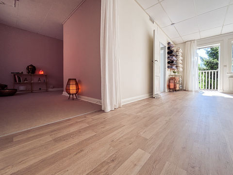 Sacred Space Studio Room Rental for Yoga, Massage, Healing Events, workshops
