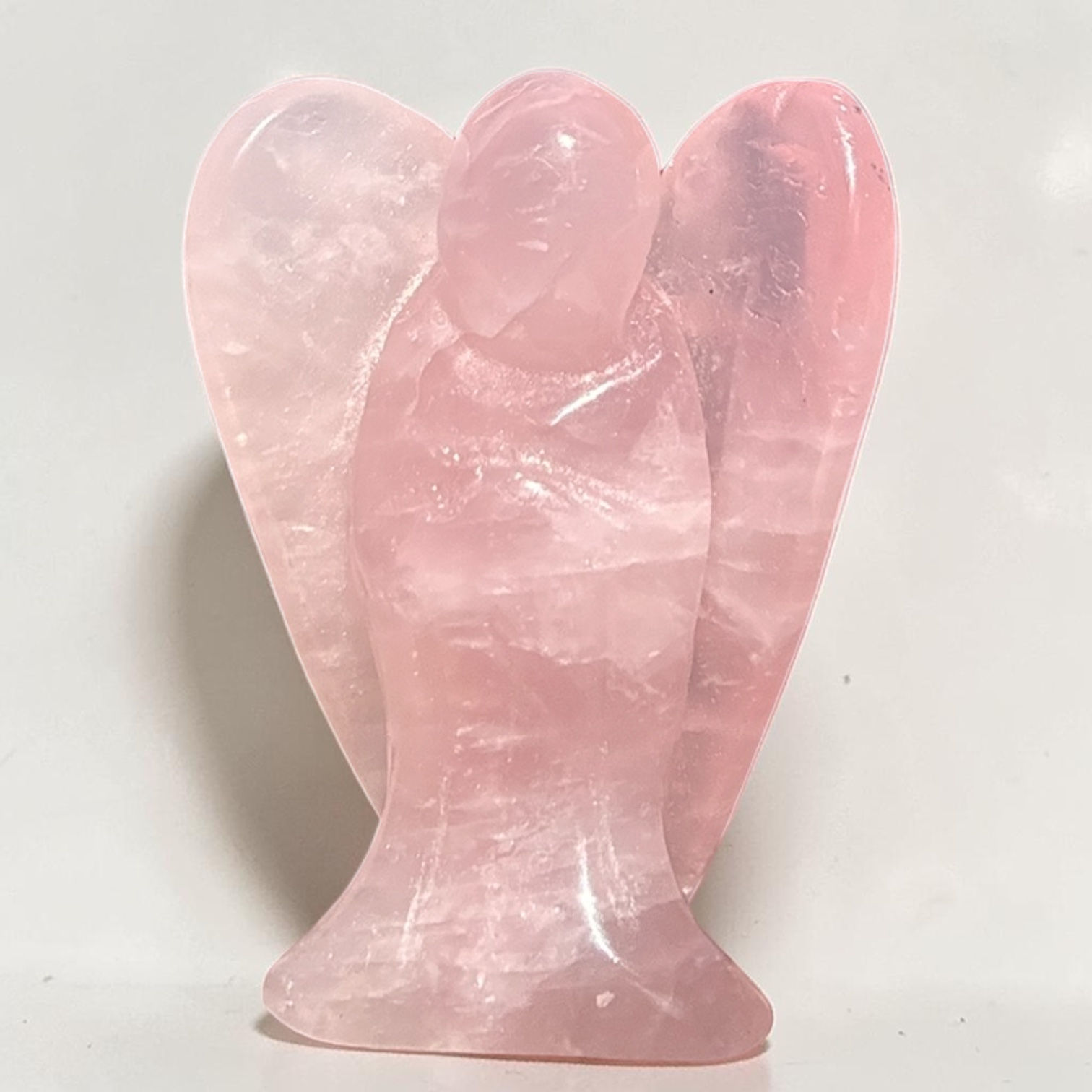 Rose Quartz Angel