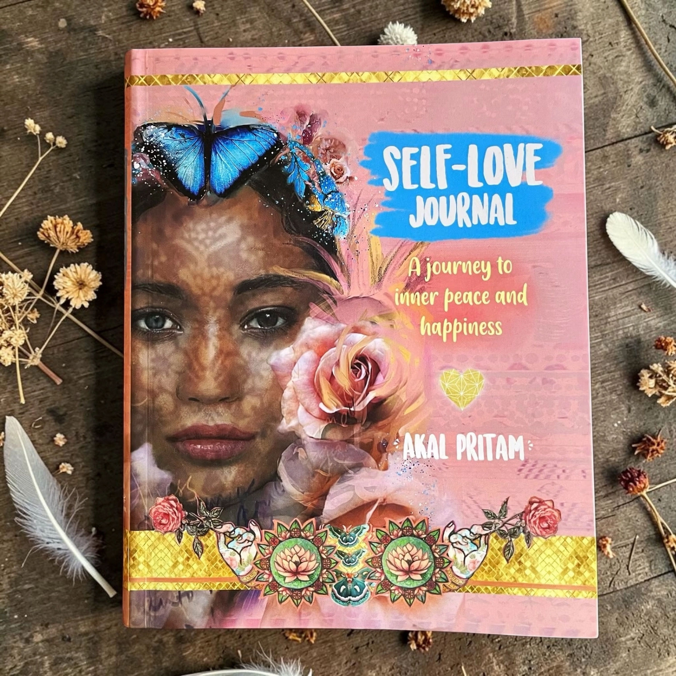 Self Love Journal