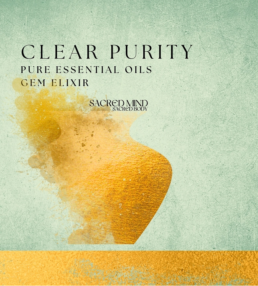 Clear Purity Spray Liquid Smudge Protection Purification Still Spaces Västerås