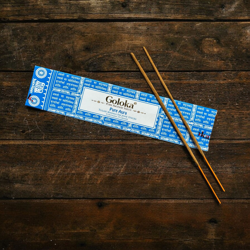 Goloka Pure Aura Incense