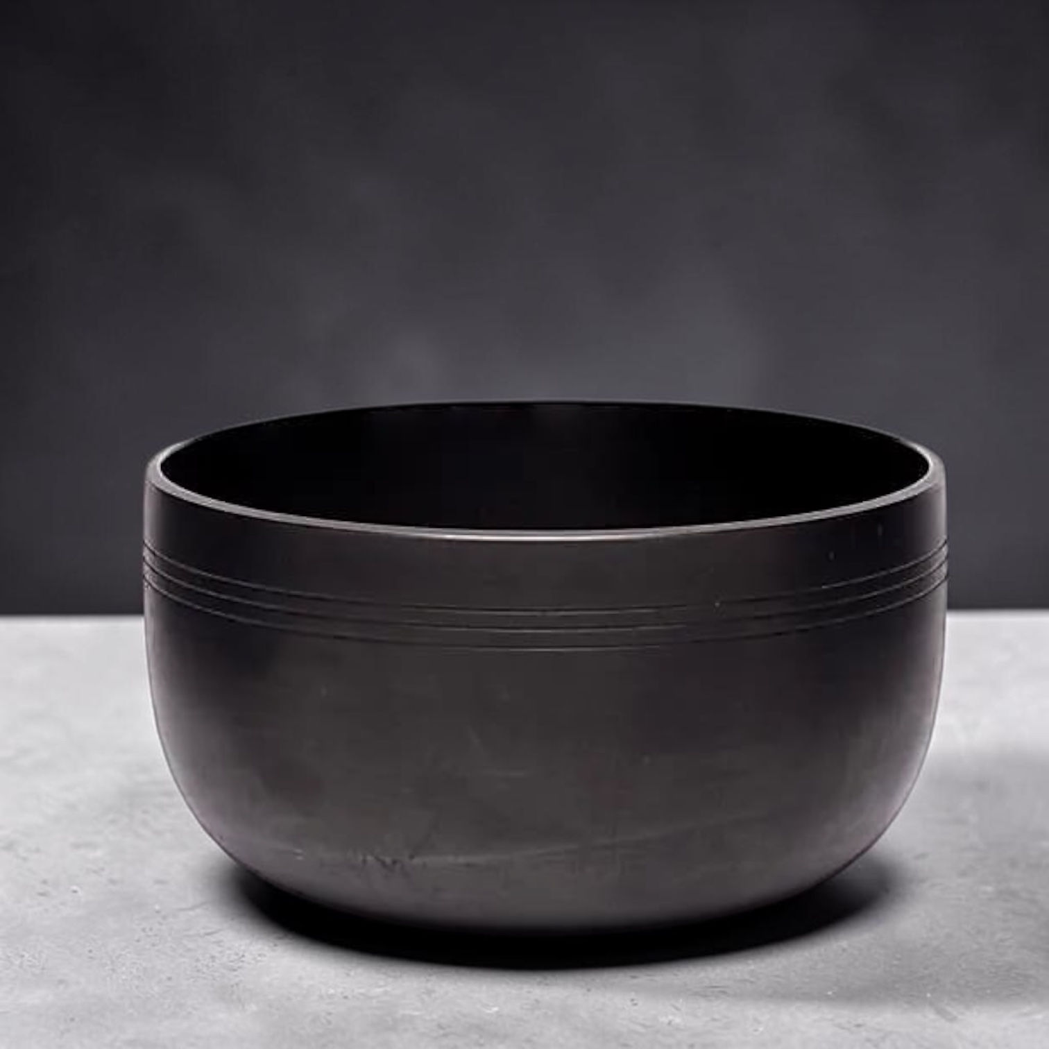 Kuro-orin Singing  Bowl -11cm