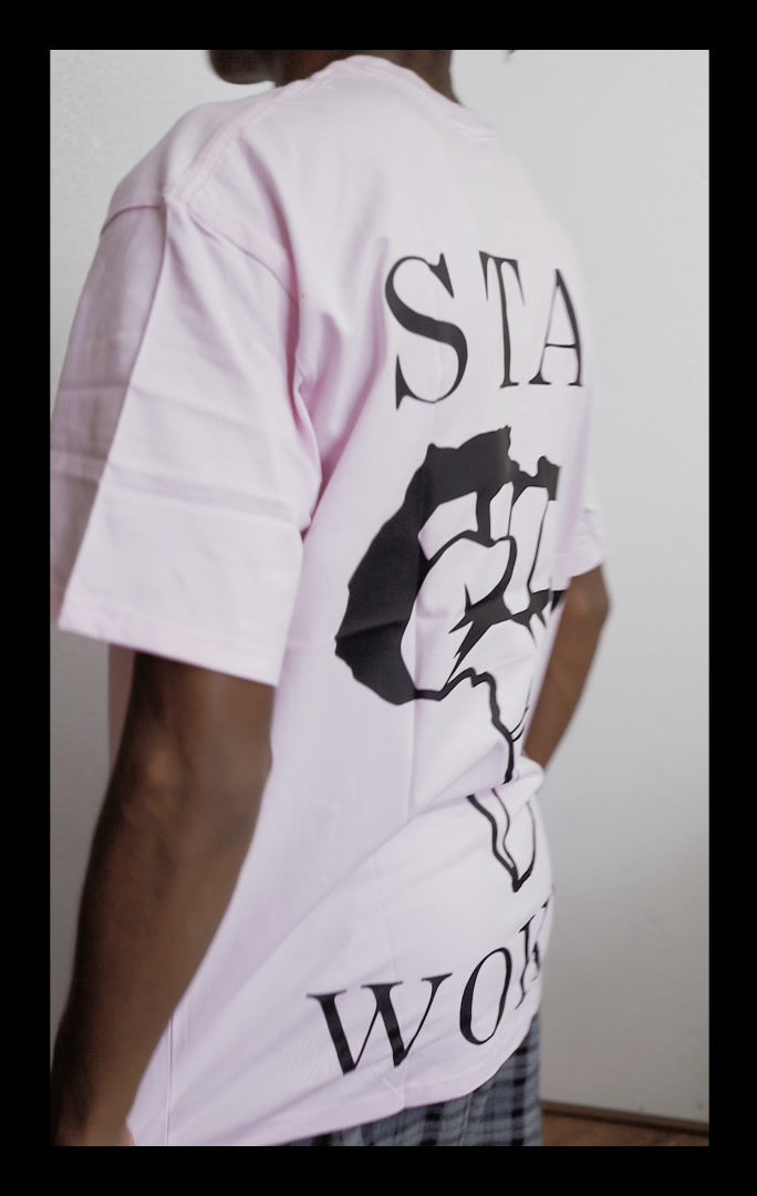 Thumbnail: T-Shirt - The Black Code - Pink