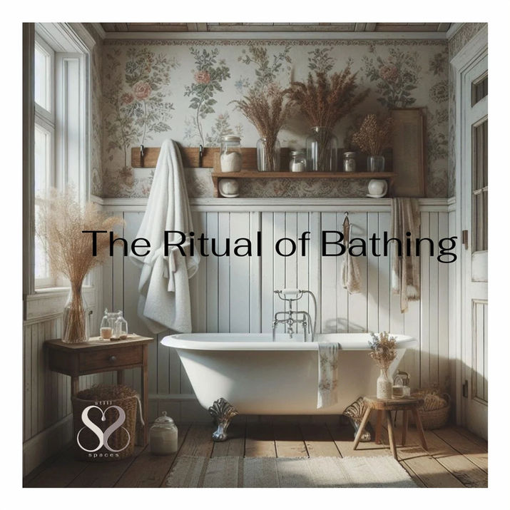 The Ritual of Bathing