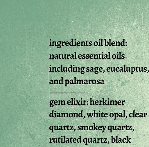 Clear Purity Spray – en speciell blandning för att frigöra och lindra negativa eller smärtsamma känslor, ta bort negativa energier från alla känslor.