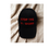 Thumbnail: Hat - Black with Red Letters
