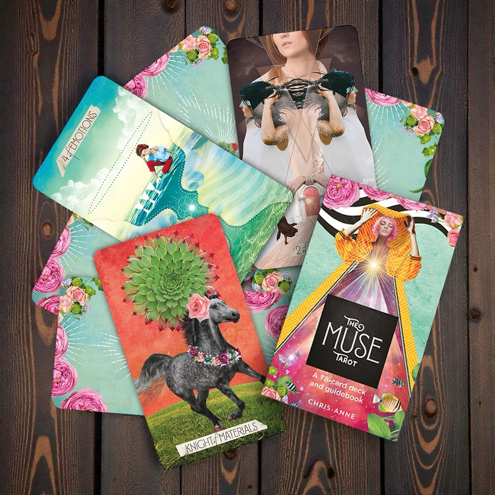 The Muse Tarot