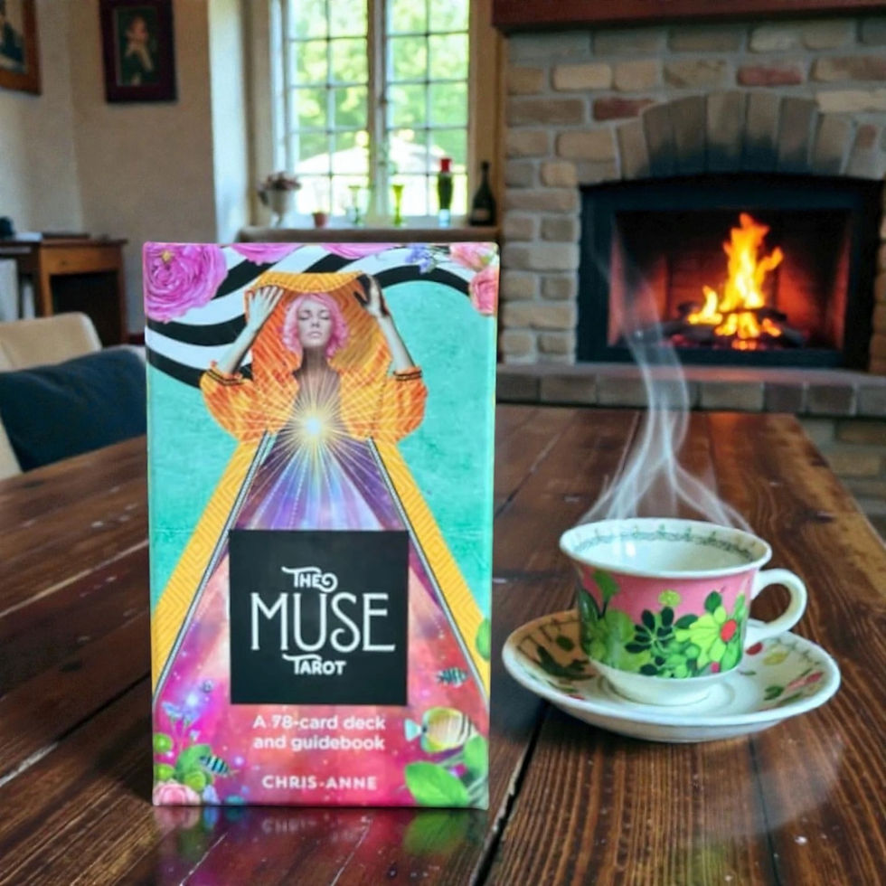 The Muse Tarot
