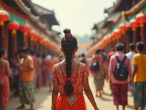 Engaging Projects to Promote Community Cultural Initiatives