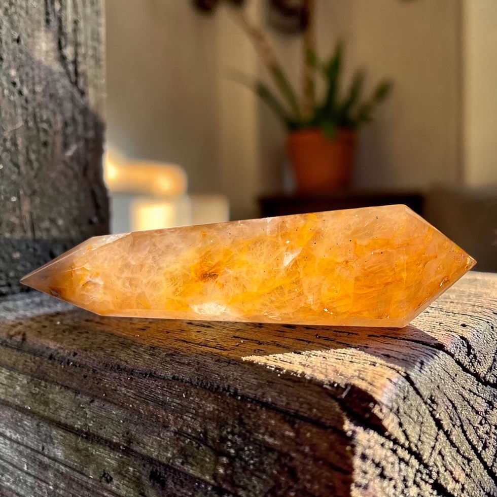 Golden Healer Vogel 12 Sides