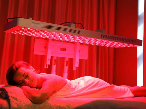 Introducing: Red Light Therapy