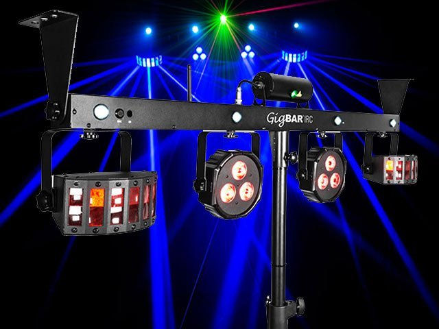CHAUVET DJ GIGBAR 2