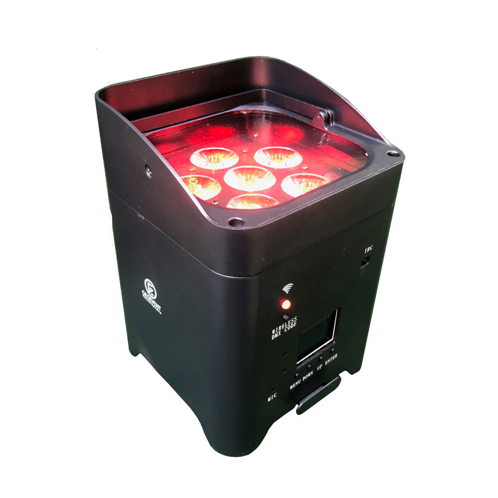 GEOPar Battery Par Light