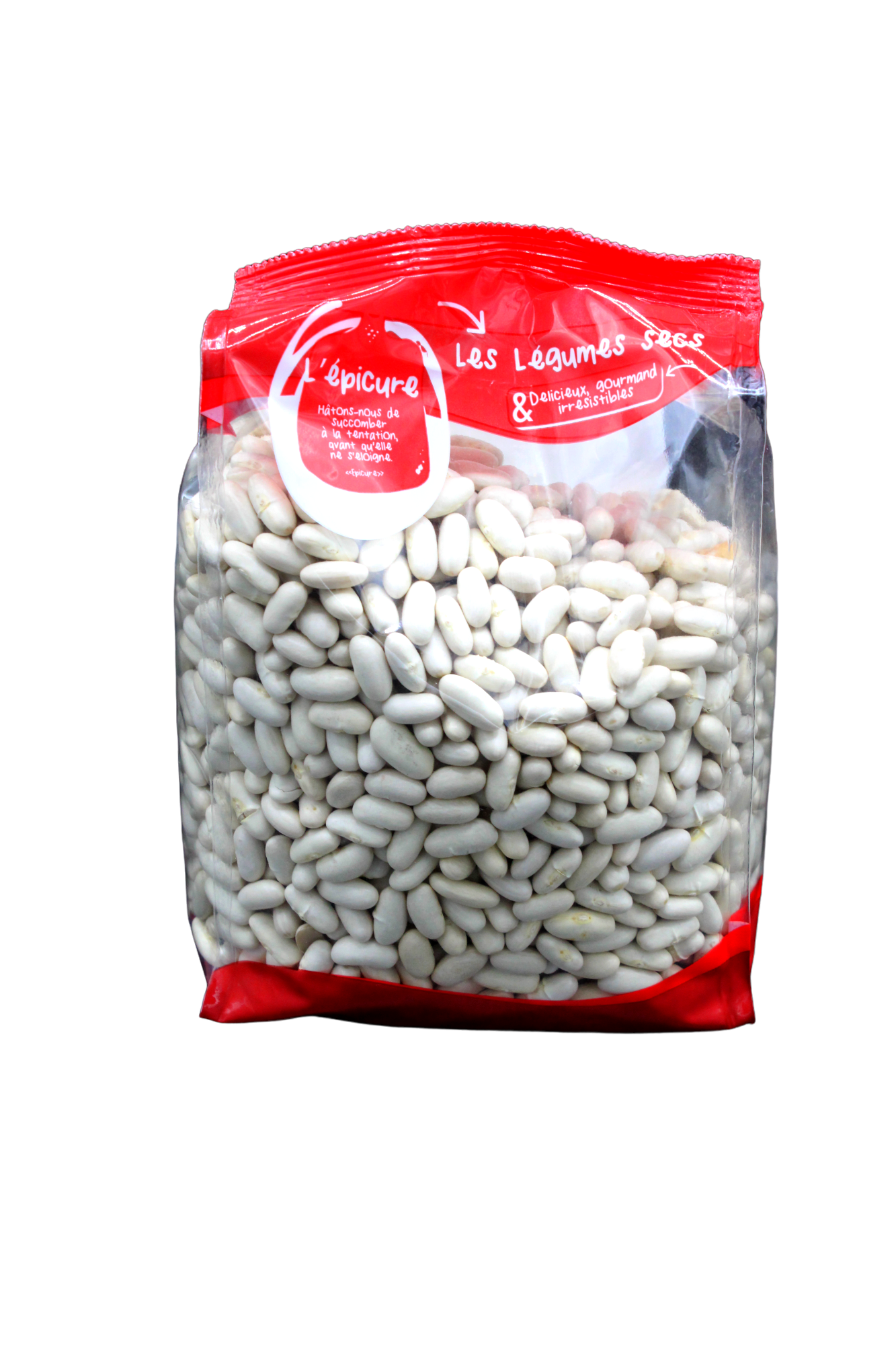 Haricots blancs