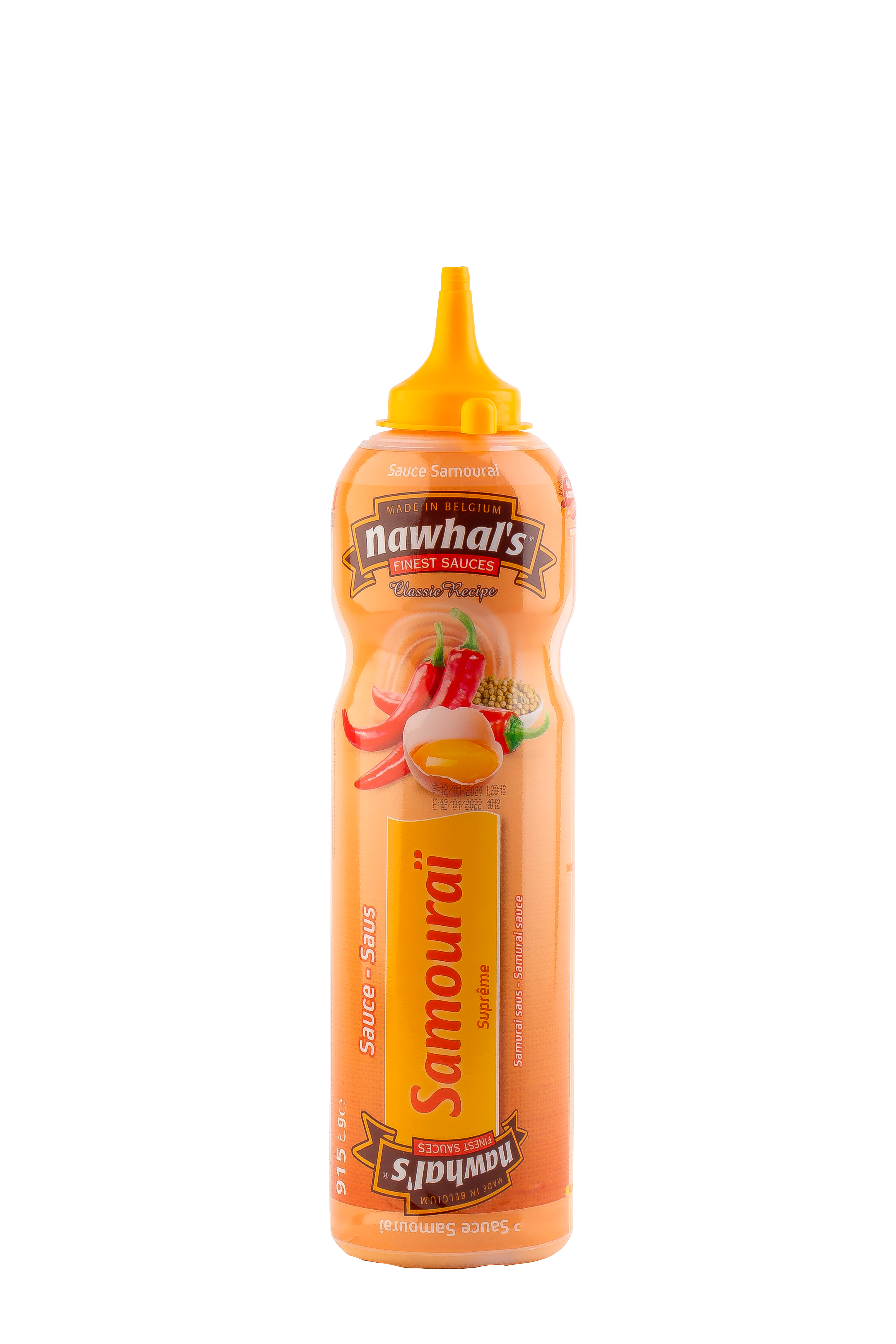 Sauce Samouraï Nawhal’s