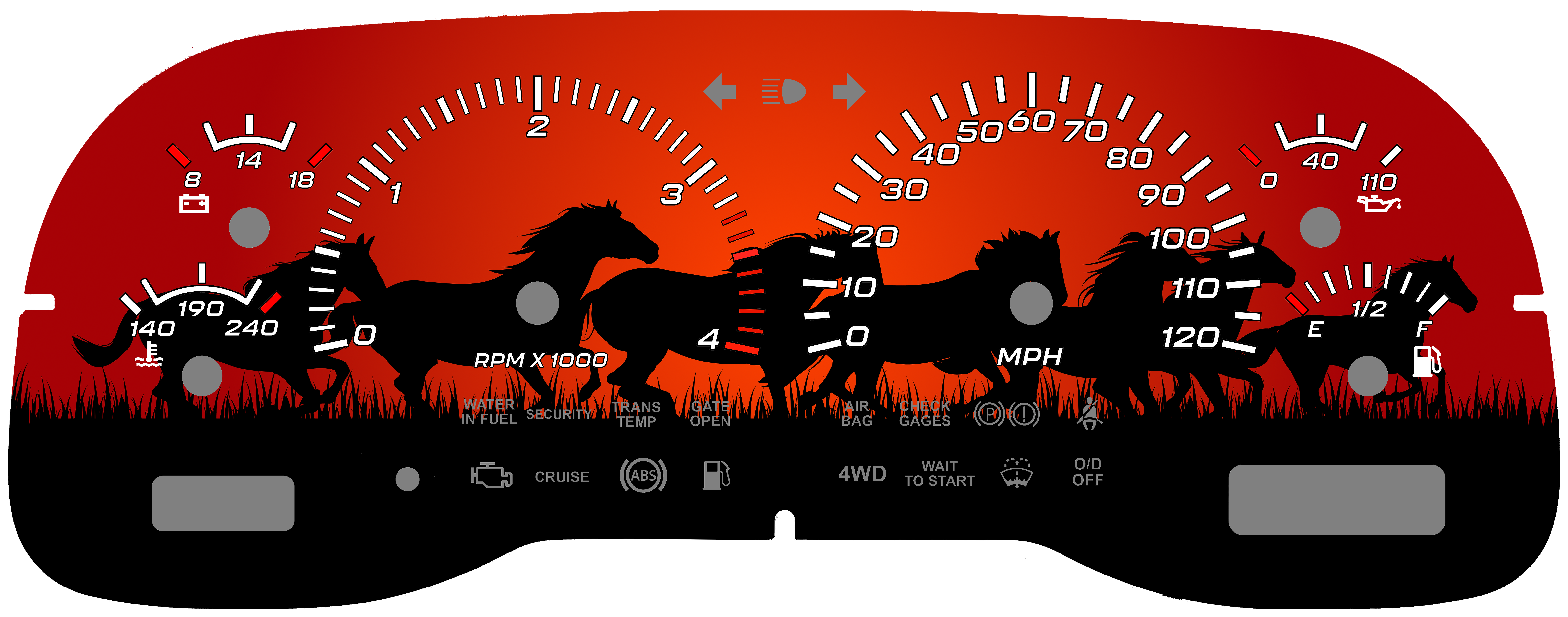 Sunset Stampede Edition