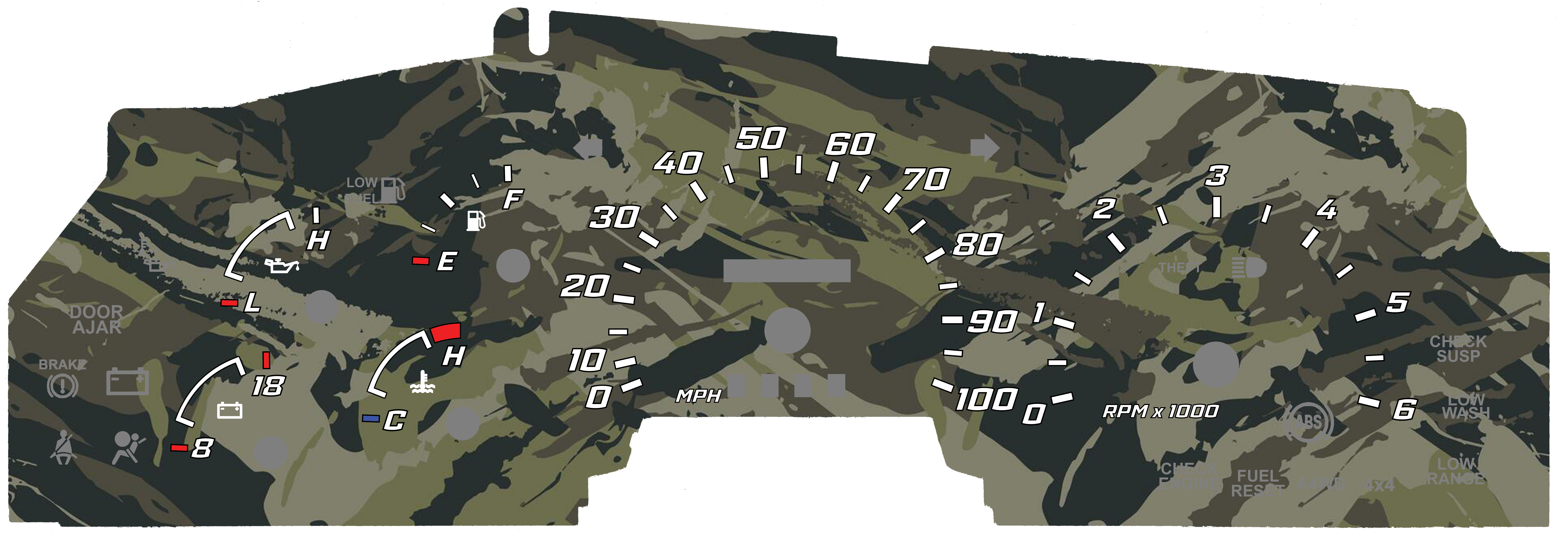 Hunting Camo Edition