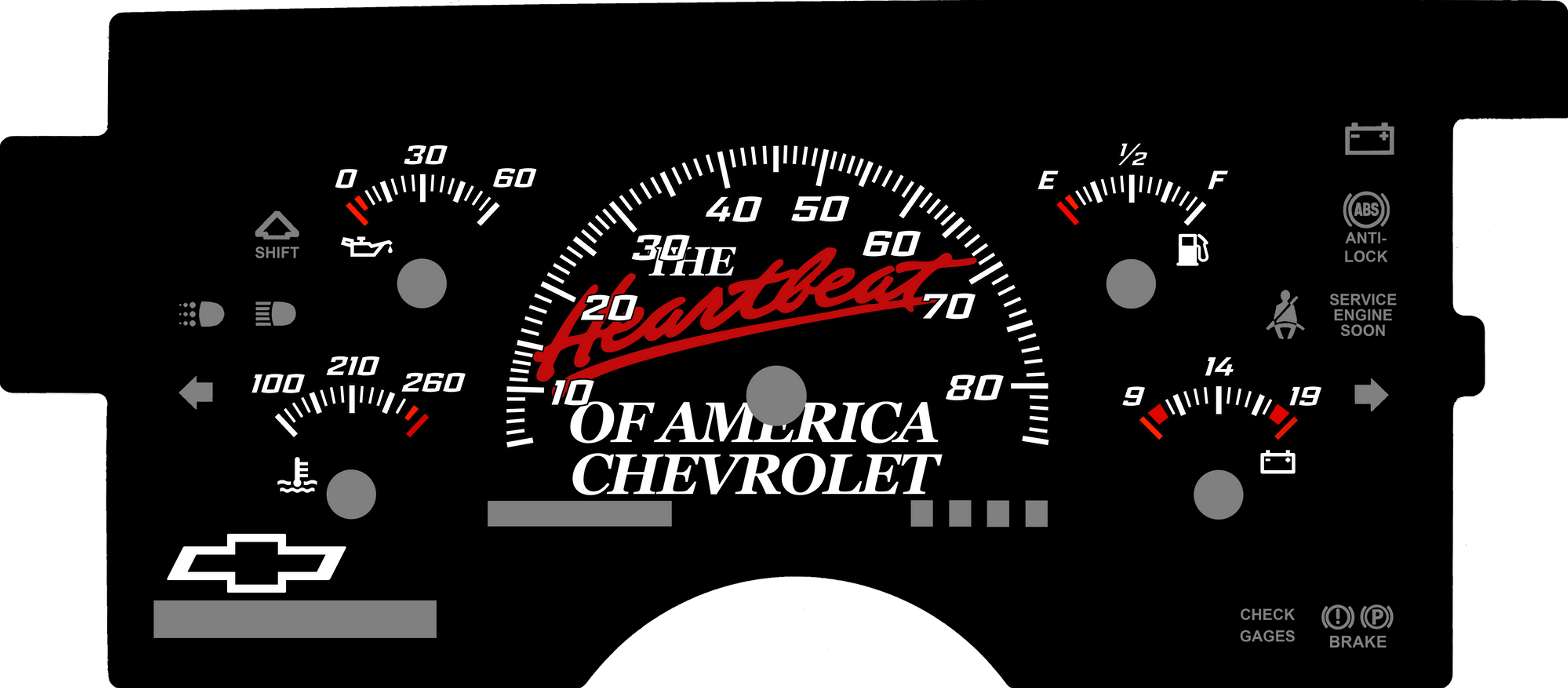 Heartbeat of America Edition