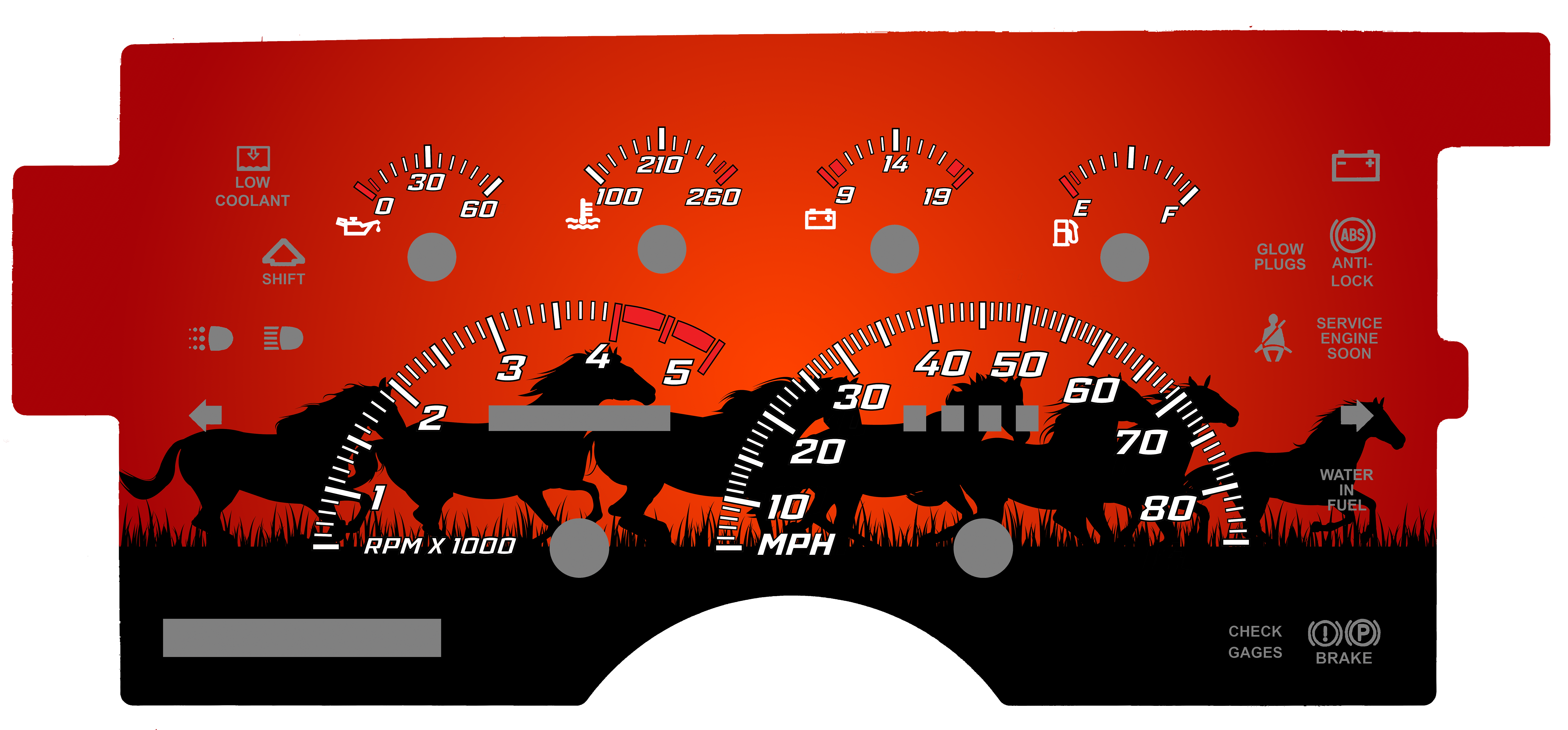 Sunset Stampede Edition