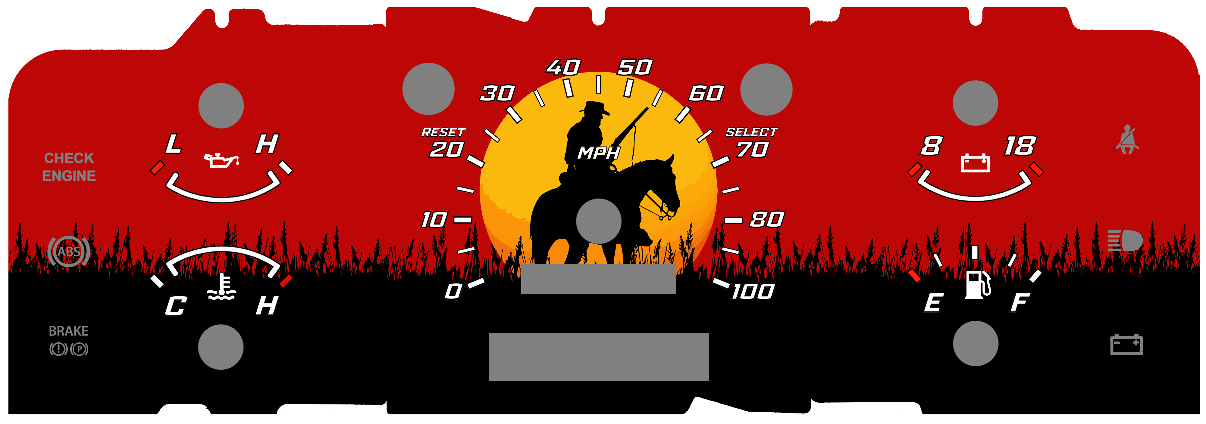 Rustler’s Dusk Edition