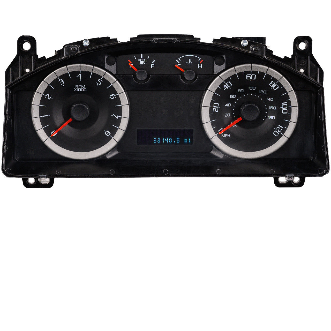 2008 - 2012 Ford Escape Instrument Cluster Repair
